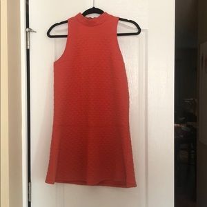 Abercrombie and Fitch mock necked dress